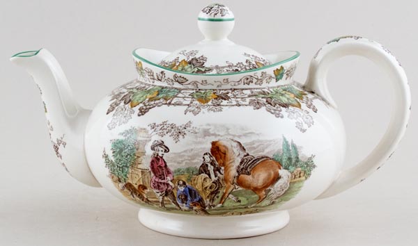 Teapot c1950s